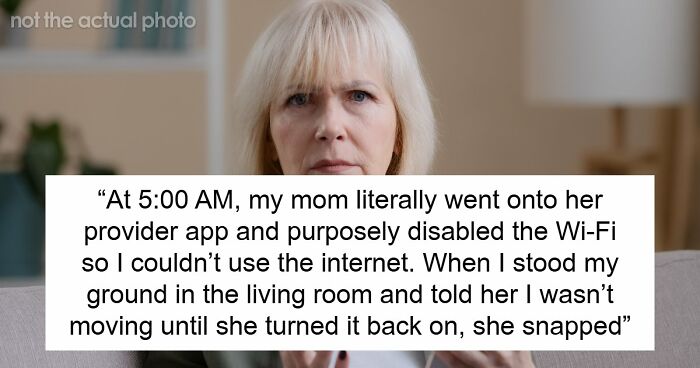 Narcissist Mom Attacks 19YO Daughter And Calls Cops, They Blacklist Her After Realizing The Truth