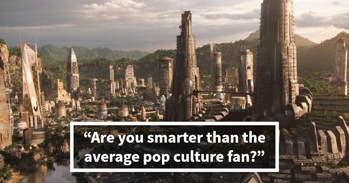 Calling All The Pop Culture Pros, This Quiz Is For You – Test Yourself In 20 Questions