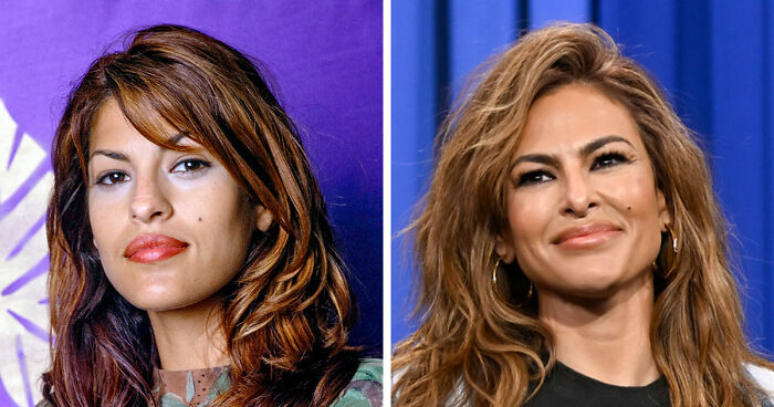 15 Pre-Plastic Surgery Photos Of Celebrities That Are Hard To Process