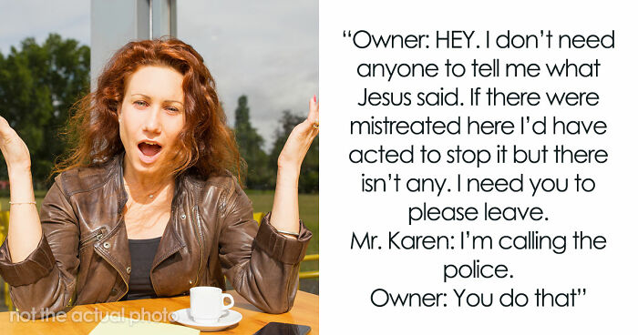 Delulu Karen Calls Cops On Pregnant Worker For Breathing Alcohol Fumes, Gets Handcuffed For It