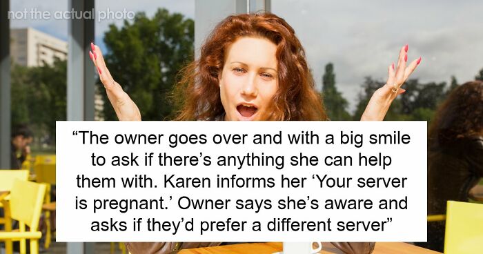 Delulu Karen Calls Cops On Pregnant Worker For Breathing Alcohol Fumes, Gets Handcuffed For It