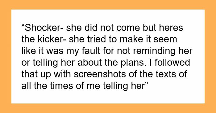 First-Time Mom Takes Friend For Granted For 3 Years, Finally Makes An Effort After She Gets Blocked