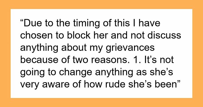 First-Time Mom Takes Friend For Granted For 3 Years, Finally Makes An Effort After She Gets Blocked