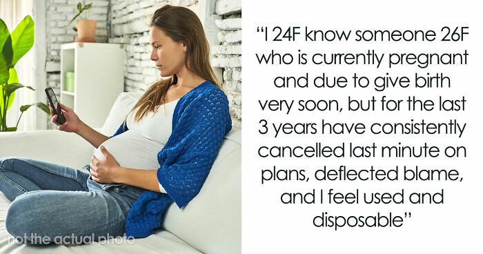 First-Time Mom Takes Friend For Granted For 3 Years, Finally Makes An Effort After She Gets Blocked
