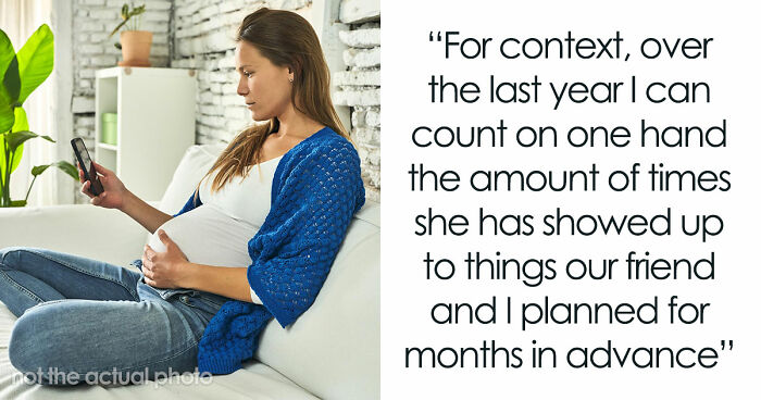 First-Time Mom Takes Friend For Granted For 3 Years, Finally Makes An Effort After She Gets Blocked