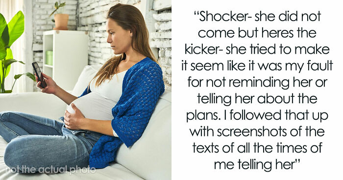 First-Time Mom Takes Friend For Granted For 3 Years, Finally Makes An Effort After She Gets Blocked