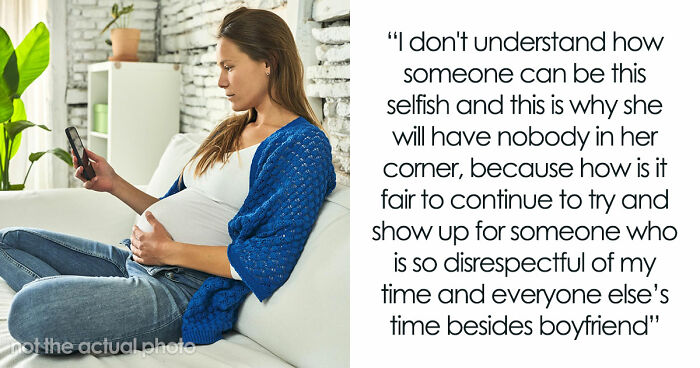 First-Time Mom Takes Friend For Granted For 3 Years, Finally Makes An Effort After She Gets Blocked