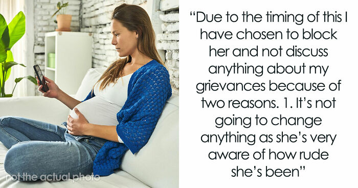 First-Time Mom Takes Friend For Granted For 3 Years, Finally Makes An Effort After She Gets Blocked