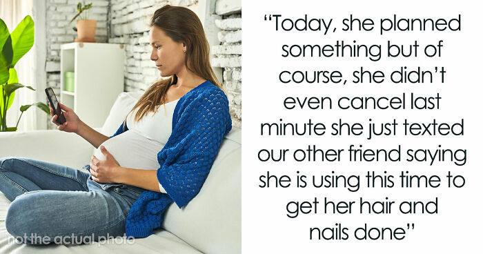 First-Time Mom Takes Friend For Granted For 3 Years, Finally Makes An Effort After She Gets Blocked