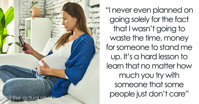 First-Time Mom Takes Friend For Granted For 3 Years, Finally Makes An Effort After She Gets Blocked