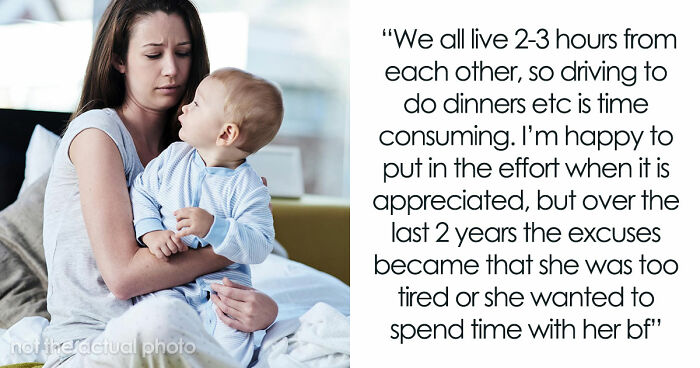 First-Time Mom Takes Friend For Granted For 3 Years, Finally Makes An Effort After She Gets Blocked