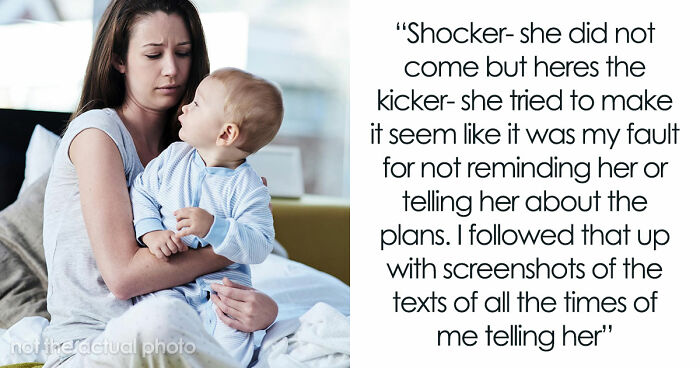 First-Time Mom Takes Friend For Granted For 3 Years, Finally Makes An Effort After She Gets Blocked