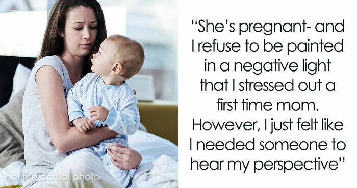 First-Time Mom Takes Friend For Granted For 3 Years, Finally Makes An Effort After She Gets Blocked