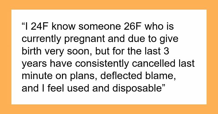 First-Time Mom Takes Friend For Granted For 3 Years, Finally Makes An Effort After She Gets Blocked