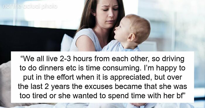First-Time Mom Takes Friend For Granted For 3 Years, Finally Makes An Effort After She Gets Blocked