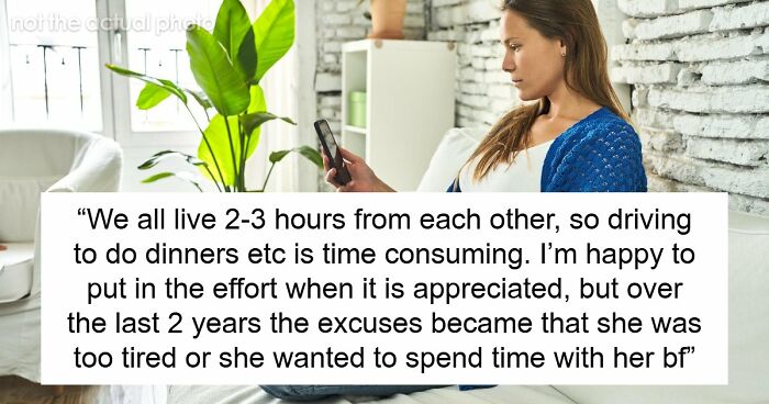 First-Time Mom Takes Friend For Granted For 3 Years, Finally Makes An Effort After She Gets Blocked