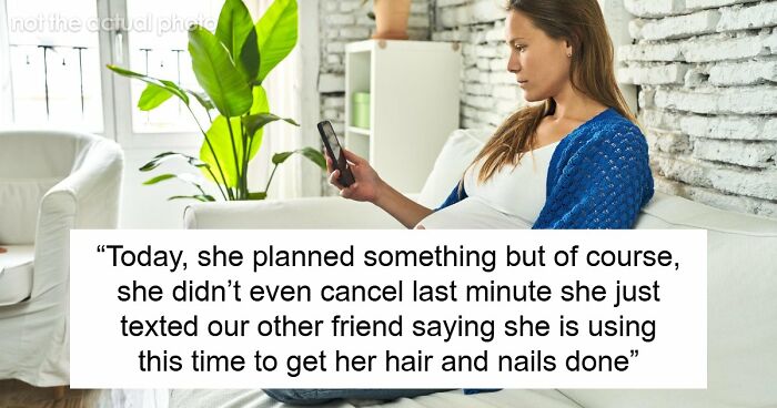 First-Time Mom Takes Friend For Granted For 3 Years, Finally Makes An Effort After She Gets Blocked