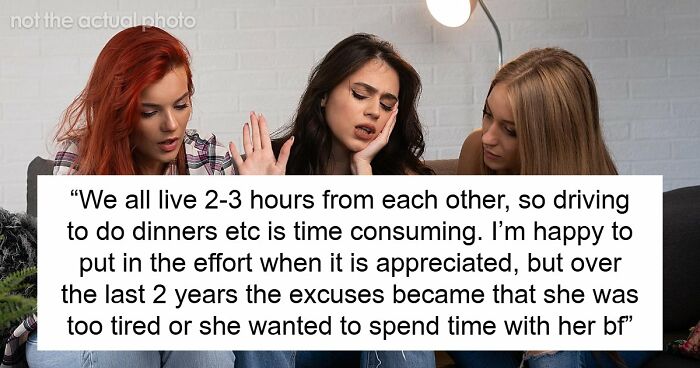 First-Time Mom Takes Friend For Granted For 3 Years, Finally Makes An Effort After She Gets Blocked