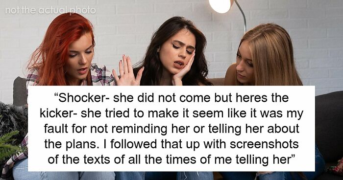 First-Time Mom Takes Friend For Granted For 3 Years, Finally Makes An Effort After She Gets Blocked