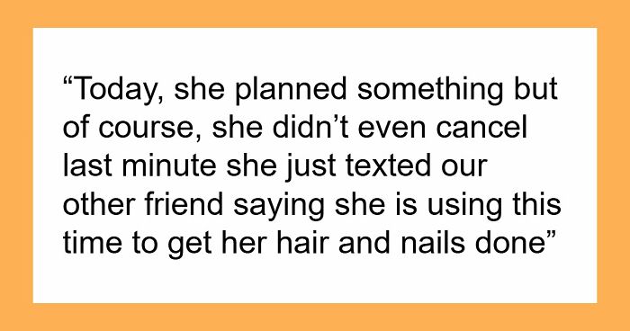 First-Time Mom Takes Friend For Granted For 3 Years, Finally Makes An Effort After She Gets Blocked