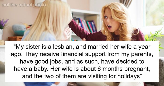 Pregnant Woman Loses Cash Cow In-Laws After Acting Mean Toward 19YO SIL And Angering Wife