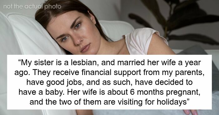 Pregnant Woman Loses Cash Cow In-Laws After Acting Mean Toward 19YO SIL And Angering Wife