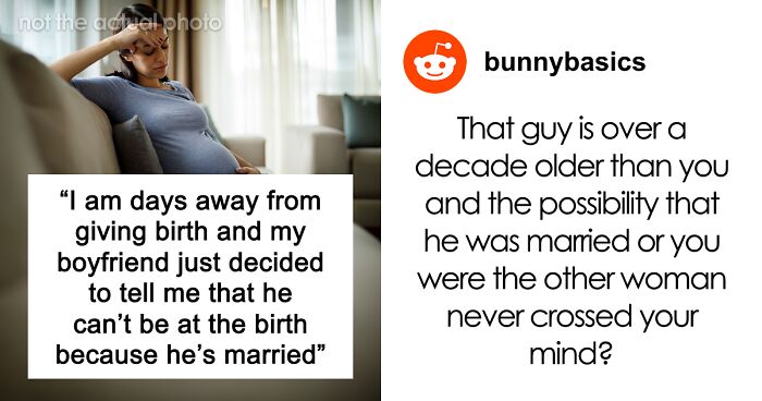 Pregnant Woman Is About To Give Birth, Gets A Nasty Surprise From Her Boyfriend