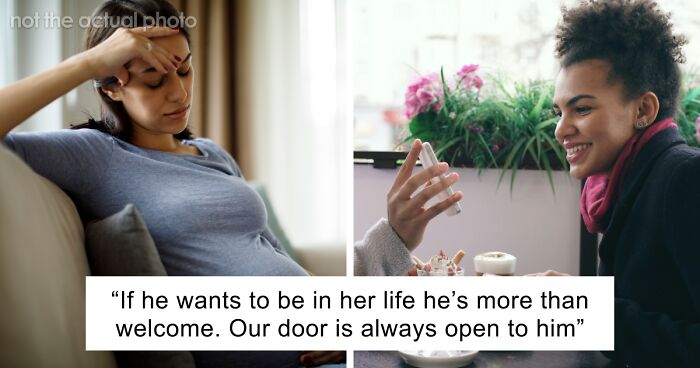 Pregnant Woman Is About To Give Birth, Gets A Nasty Surprise From Her Boyfriend
