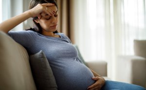 Pregnant Woman Is About To Give Birth, Gets A Nasty Surprise From Her Boyfriend