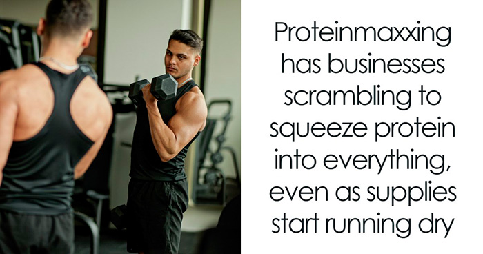 Protein Is In Everything Now, From Your Coffee To Your Spaghetti, But Your Protein-Maxing Days Might Be Limited