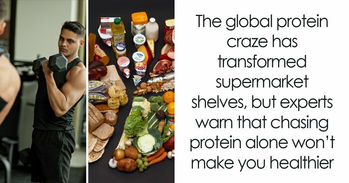 Protein Is In Everything Now, From Your Coffee To Your Spaghetti, But Your Protein-Maxing Days Might Be Limited