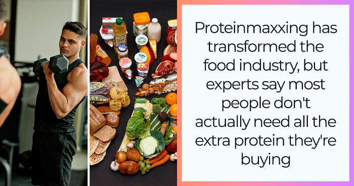 Protein Is In Everything Now, From Your Coffee To Your Spaghetti, But Your Protein-Maxing Days Might Be Limited