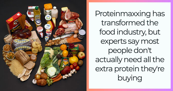 Protein Is In Everything Now, From Your Coffee To Your Spaghetti, But Your Protein-Maxing Days Might Be Limited