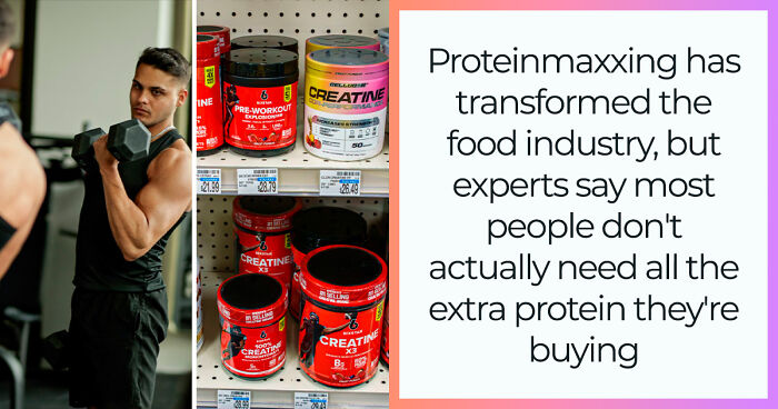 Protein Is In Everything Now, From Your Coffee To Your Spaghetti, But Your Protein-Maxing Days Might Be Limited