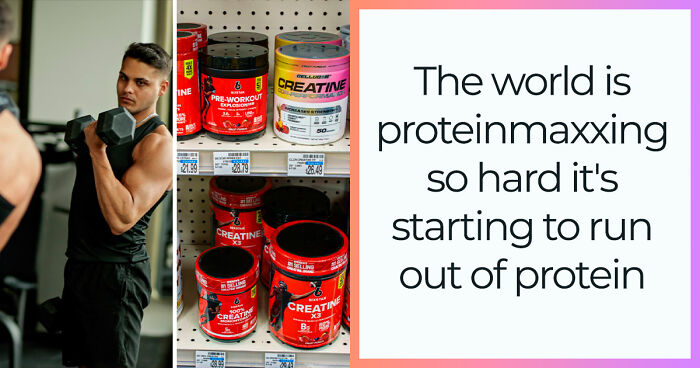 Protein Is In Everything Now, From Your Coffee To Your Spaghetti, But Your Protein-Maxing Days Might Be Limited