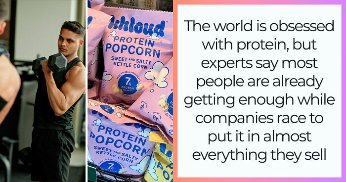 Protein Is In Everything Now, From Your Coffee To Your Spaghetti, But Your Protein-Maxing Days Might Be Limited