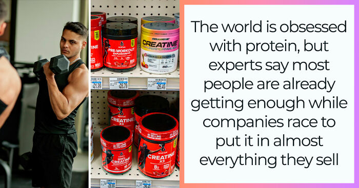Protein Is In Everything Now, From Your Coffee To Your Spaghetti, But Your Protein-Maxing Days Might Be Limited