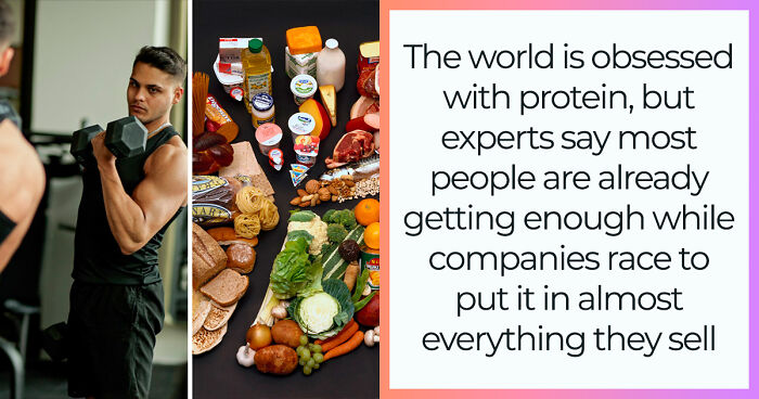 Protein Is In Everything Now, From Your Coffee To Your Spaghetti, But Your Protein-Maxing Days Might Be Limited