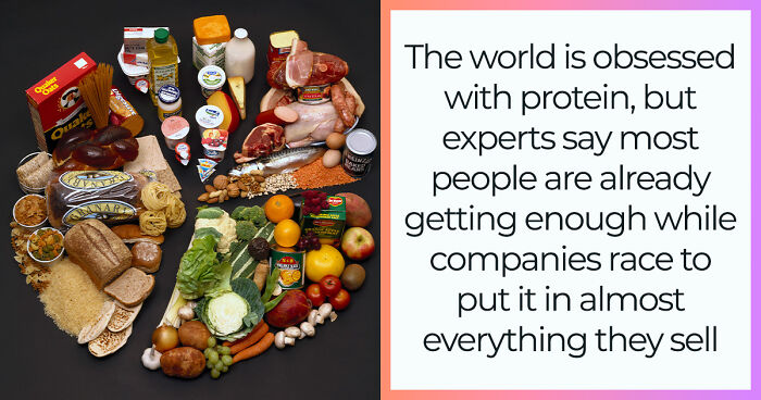 Protein Is In Everything Now, From Your Coffee To Your Spaghetti, But Your Protein-Maxing Days Might Be Limited