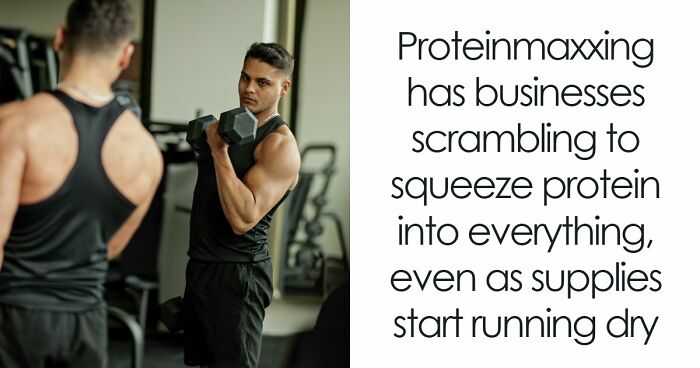 Protein Is In Everything Now, From Your Coffee To Your Spaghetti, But Your Protein-Maxing Days Might Be Limited