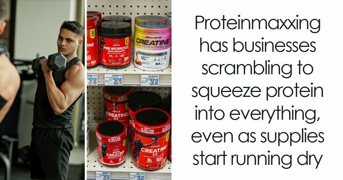 Protein Is In Everything Now, From Your Coffee To Your Spaghetti, But Your Protein-Maxing Days Might Be Limited