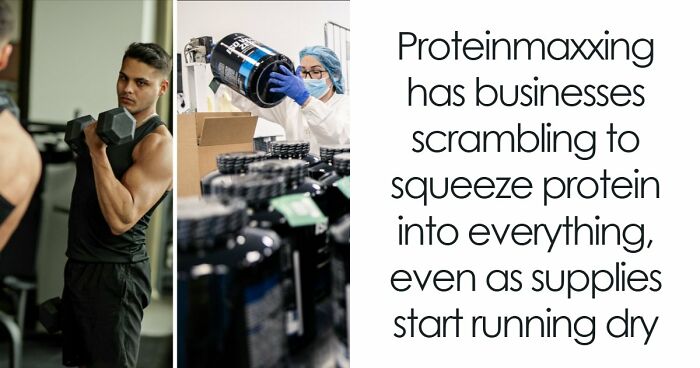 Protein Is In Everything Now, From Your Coffee To Your Spaghetti, But Your Protein-Maxing Days Might Be Limited