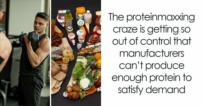 Protein Is In Everything Now, From Your Coffee To Your Spaghetti, But Your Protein-Maxing Days Might Be Limited