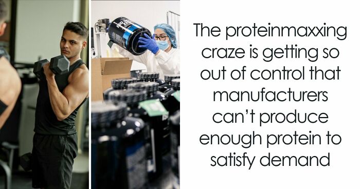 Protein Is In Everything Now, From Your Coffee To Your Spaghetti, But Your Protein-Maxing Days Might Be Limited