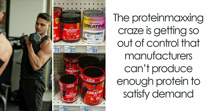 Protein Is In Everything Now, From Your Coffee To Your Spaghetti, But Your Protein-Maxing Days Might Be Limited