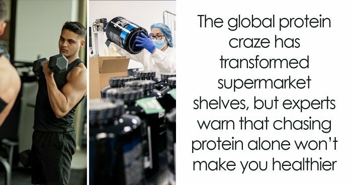Protein Is In Everything Now, From Your Coffee To Your Spaghetti, But Your Protein-Maxing Days Might Be Limited