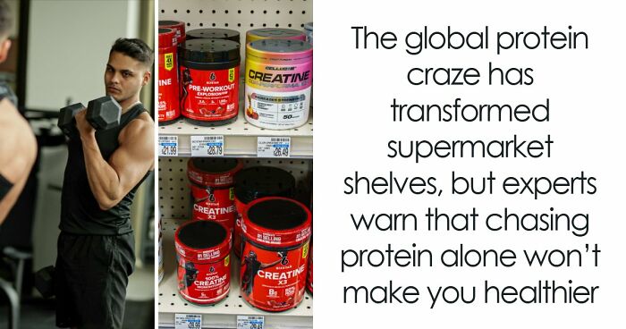 Protein Is In Everything Now, From Your Coffee To Your Spaghetti, But Your Protein-Maxing Days Might Be Limited