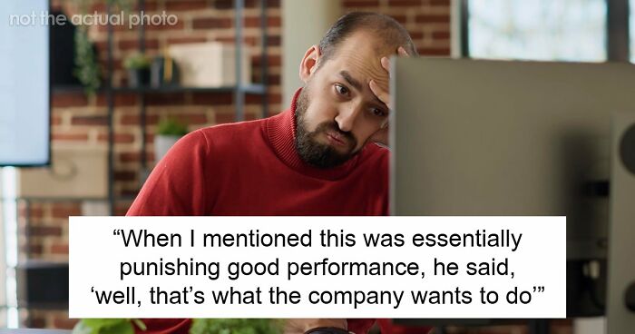 Company Punishes Top Employee For Doing Three People’s Job, He Walks Away Leaving Chaos Behind