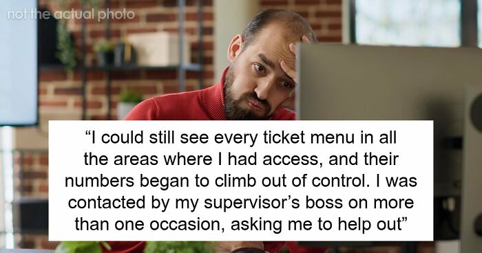 Company Punishes Top Employee For Doing Three People’s Job, He Walks Away Leaving Chaos Behind