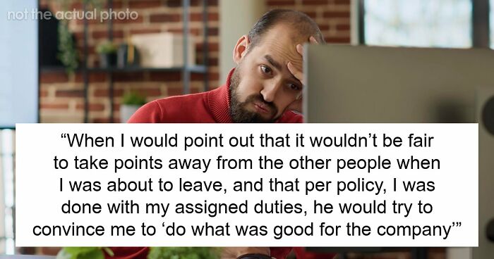 Company Punishes Top Employee For Doing Three People’s Job, He Walks Away Leaving Chaos Behind